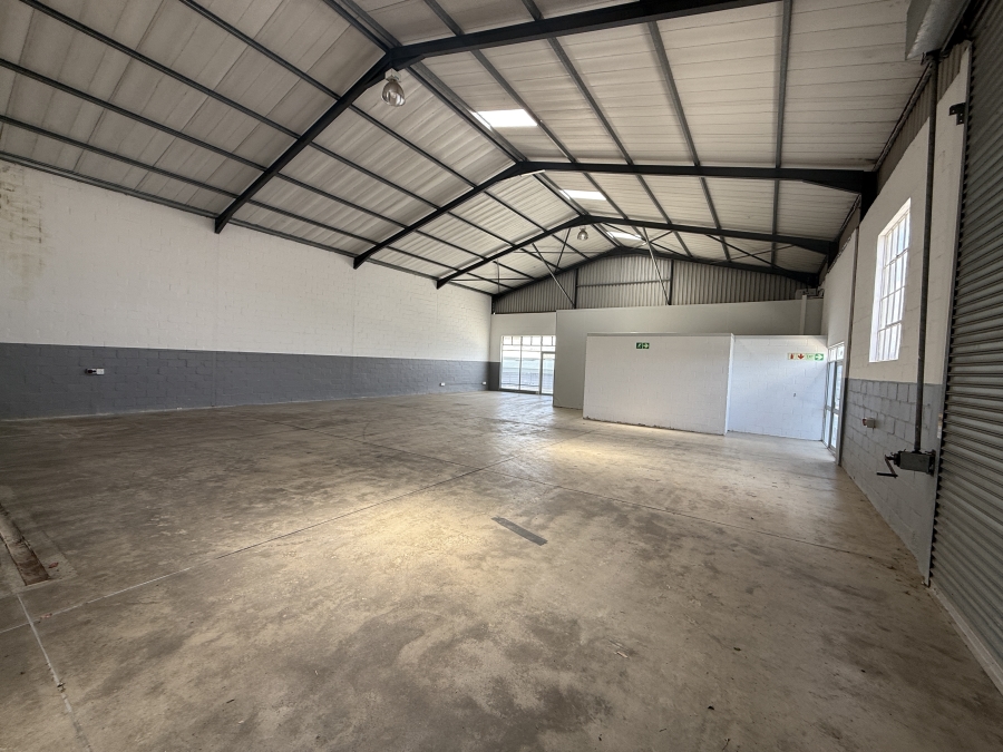 To Let Commercial Property for Rent in Malmesbury Industria Western Cape